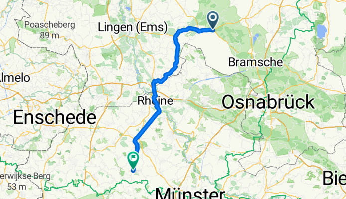 Fürstenau - Laer