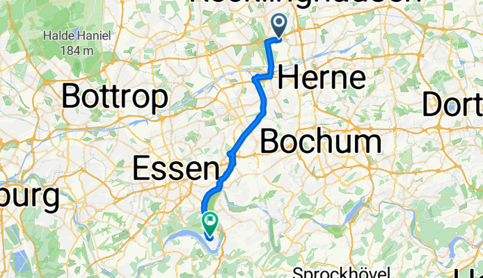 Herten - Essen