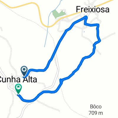Avenida de São Pedro, Cunha Alta nach Avenida de São Pedro, Cunha Alta