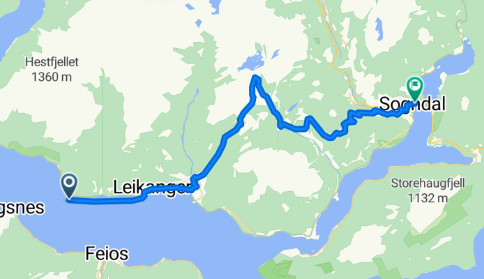 Hermansverk - Sogndal
