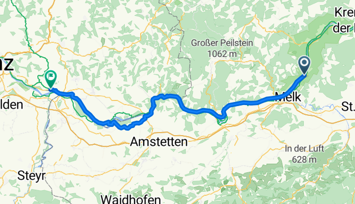 Aggsbach - Enns