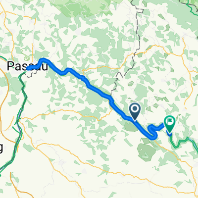 Pfarrkirchen im Mühlkreis - Kleinzell im Mühlkreis