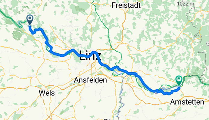 Kleinzell im Mühlkreis - Amstetten