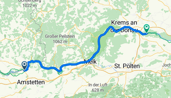 Amstetten - Grafenwörth