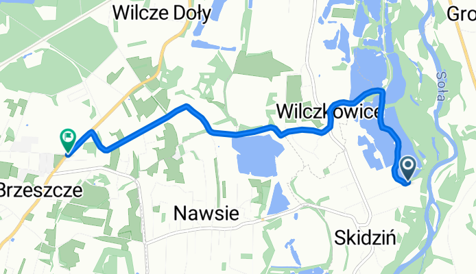 Da DZIURAWA DZIURAWA a Ofiar Oświęcimia