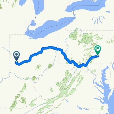 From Dayton to Harrisburg