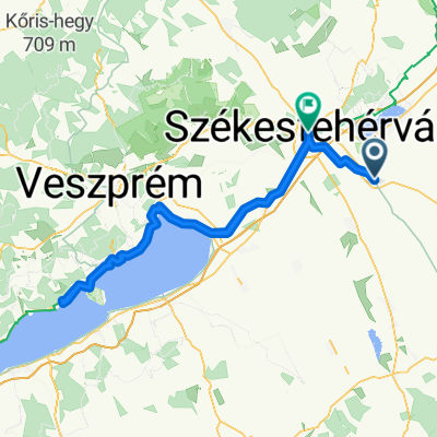 Polgárdi - Balatonboglár