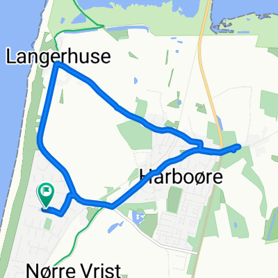 Slettevej nach Slettevej