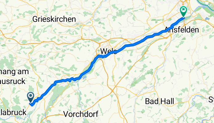 Redlham - Ansfelden