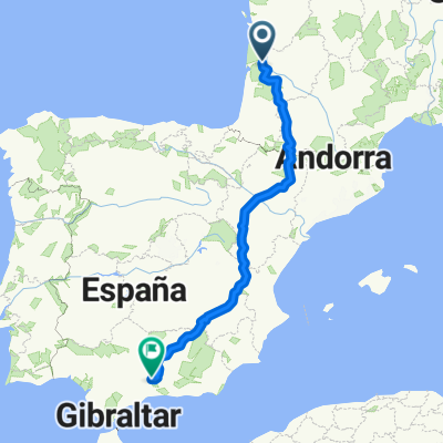 A: Bordeaux to Matt and Gill