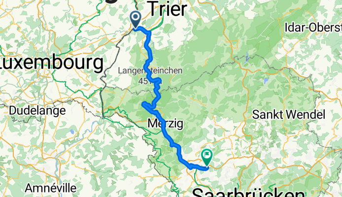Konz - Schwalbach