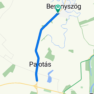 Repesztő utazás