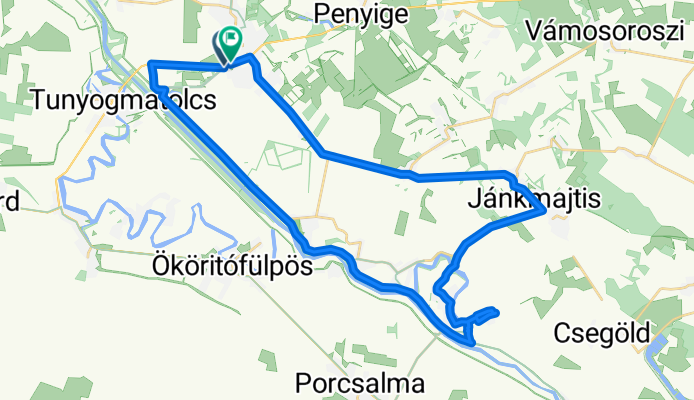 Mártírok utca - Mártírok utca