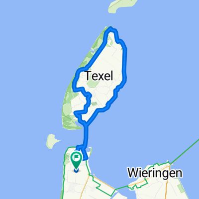 Nieuweweg, Den Helder nach Nieuweweg, Den Helder