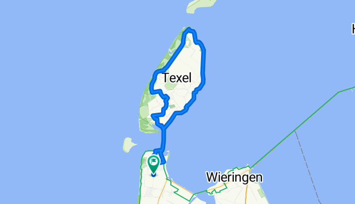 Nieuweweg, Den Helder nach Nieuweweg, Den Helder