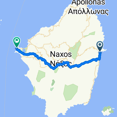 Filoti - Naxos