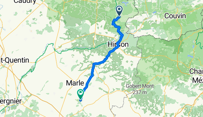 Trélon - Liesse-Notre-Dame