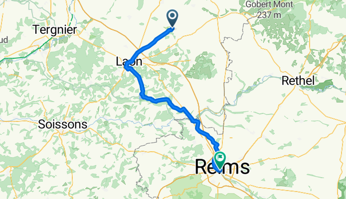 Liesse-Notre-Dame - Reims