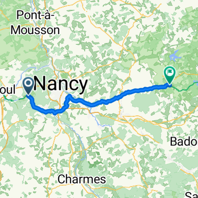 Velaine-en-Haye - Dieuze