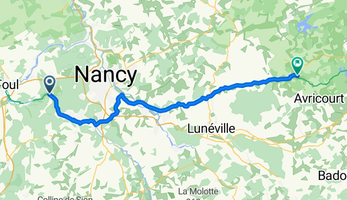 Velaine-en-Haye - Dieuze