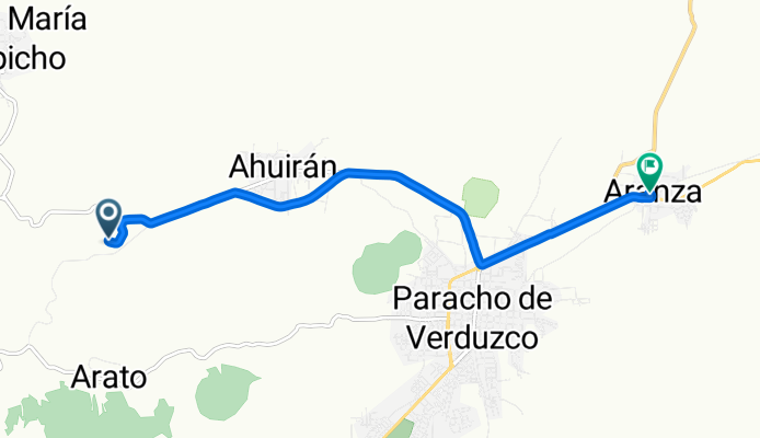 Ruta relajada 🥷🏻🔥
