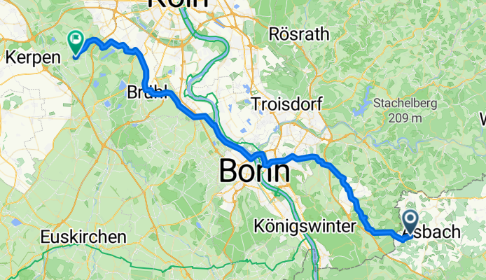 Asbach - Türnich