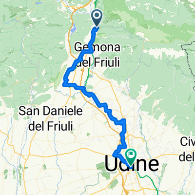 Venzone - Udine