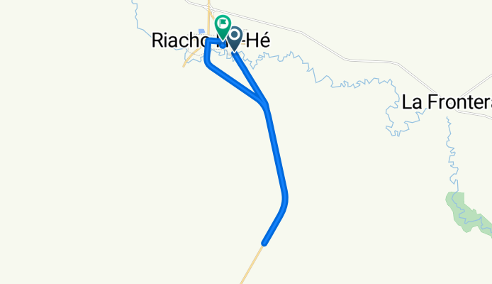 Ruta relajada