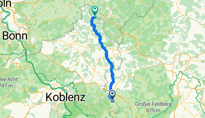 Niederneisen - Niederfischbach