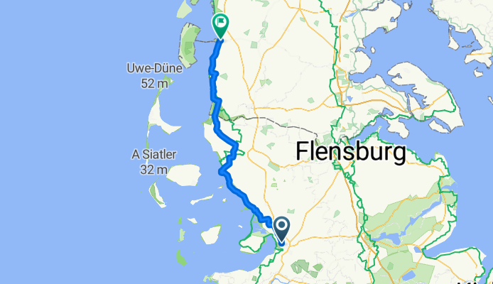 Husum - Sherrebek