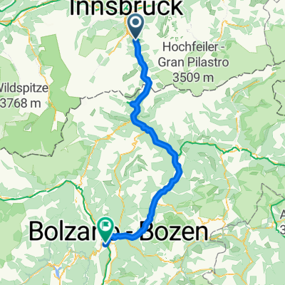 Ellbögen - Cornaiano