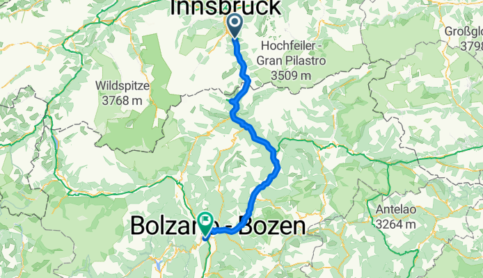 Ellbögen - Cornaiano