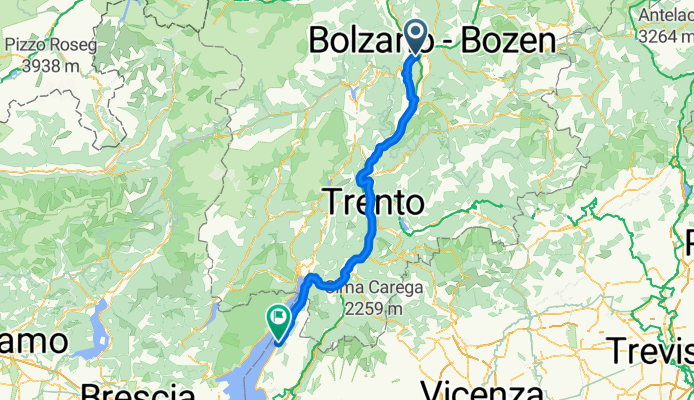 Cornaiano - Magugnano