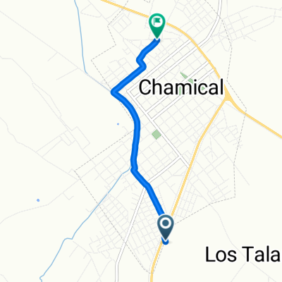 Ruta a Juan Facundo Quiroga