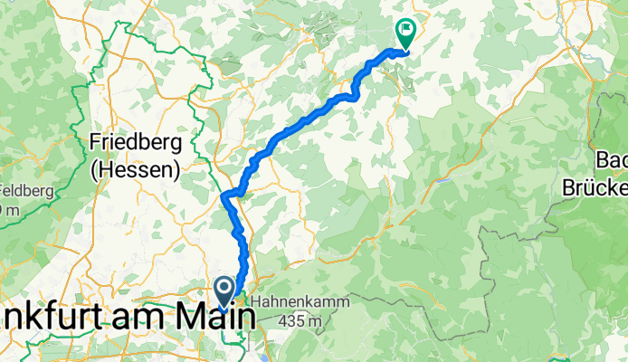 Hanau - Grebenhain