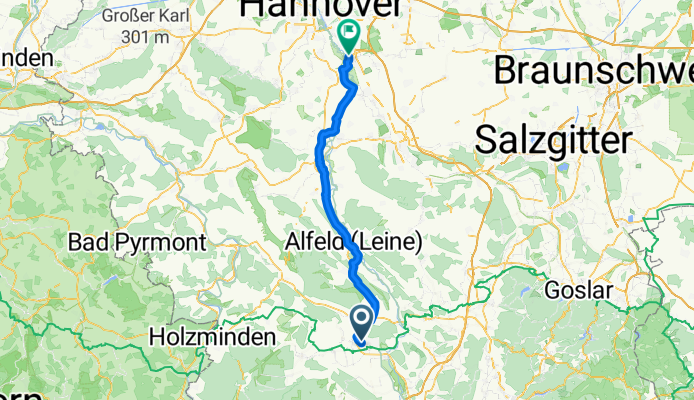 Einbeck - Laatzen