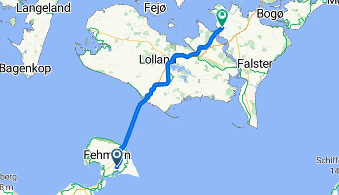 Fehmarn - Sundby