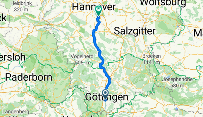Rosdorf - Laatzen