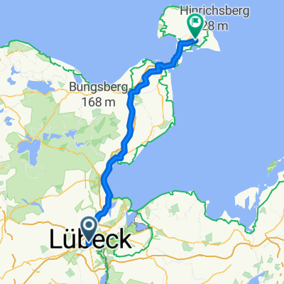 Lübeck - Fehmarn