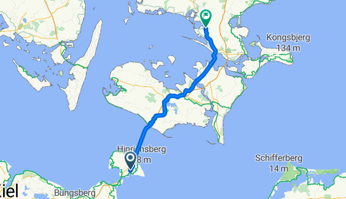 Fehmarn - Neder Vindinge