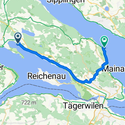 D3: Radolfzell - Konstanz