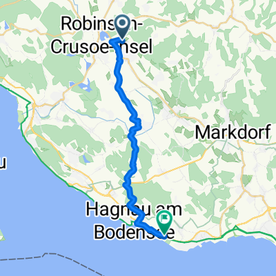 D5: Affenberg Salem - Immenstaad