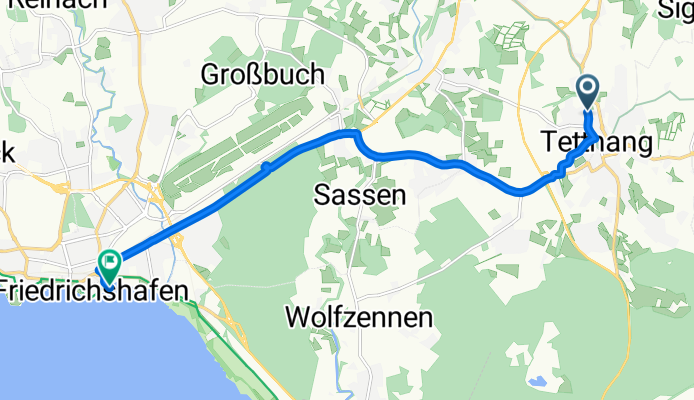 D7: Ravensburger Spieleland - Friedrichshafen