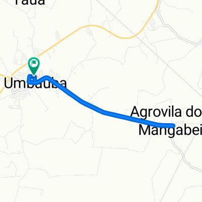 Travessa Vila Macedo