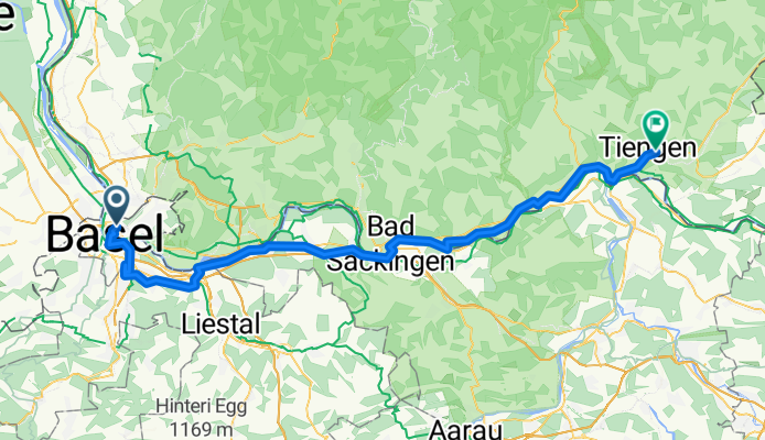 Signalstrasse 27a nach Schaffhauser Straße