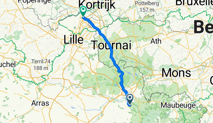 Artres - Neuville-en-Ferrain