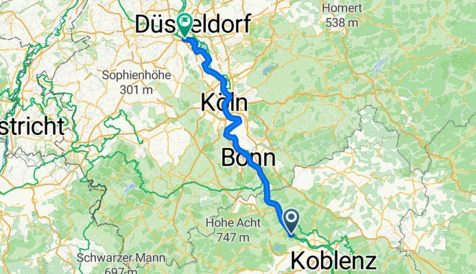 Hammerstein - Neuss