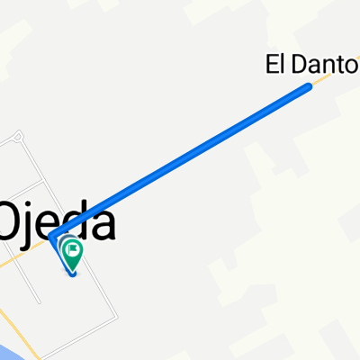 De Calle Union a Calle Union
