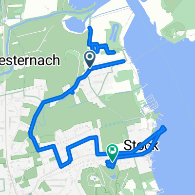 Osternacher Straße nach Seestraße