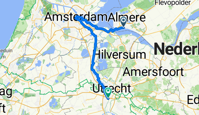 Almere Stad - Lunetten